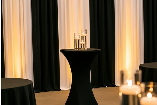 Pipe and Drape Room Draping - Flame Retardant (FR)