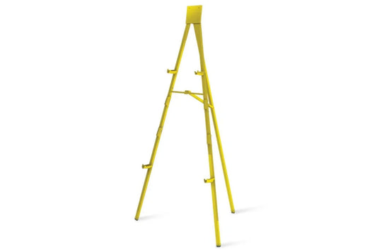 Gold Tripod Easel Rental 5 Feet