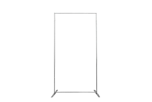 Rectangle arch medium frame on a white background.