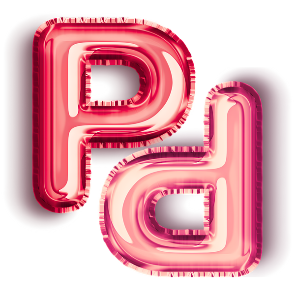 Pretty Pretty Backdrops logo