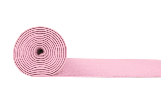 Pink carpet rental for sweet sixteen party