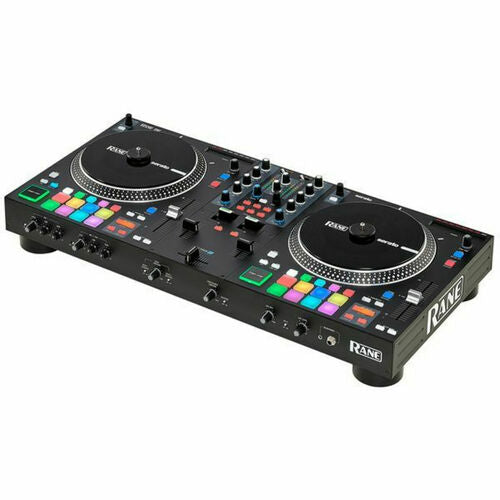Motorized DJ Controller Serato Rental