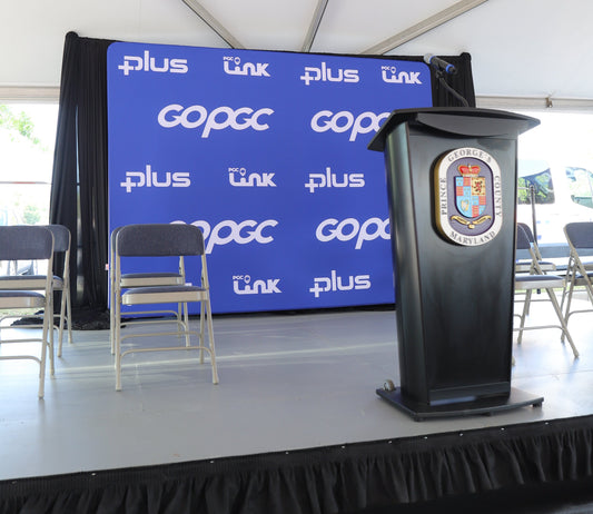 Branded Outdoor Government Reveal