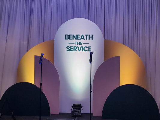Two-Phase Corporate Event Experience