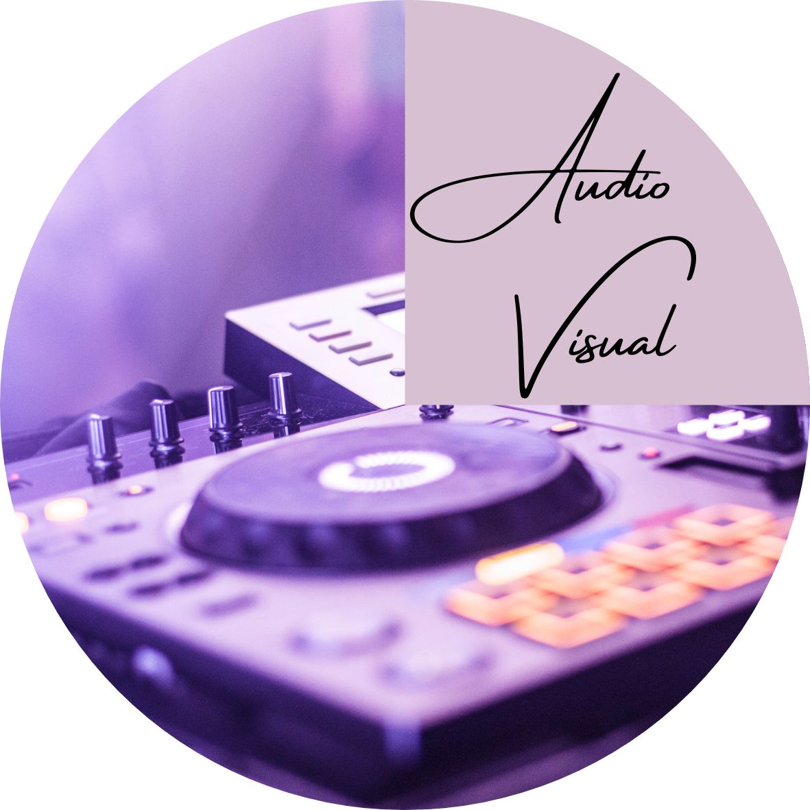 Lighting, Audio Visual and Photo Booth Rentals