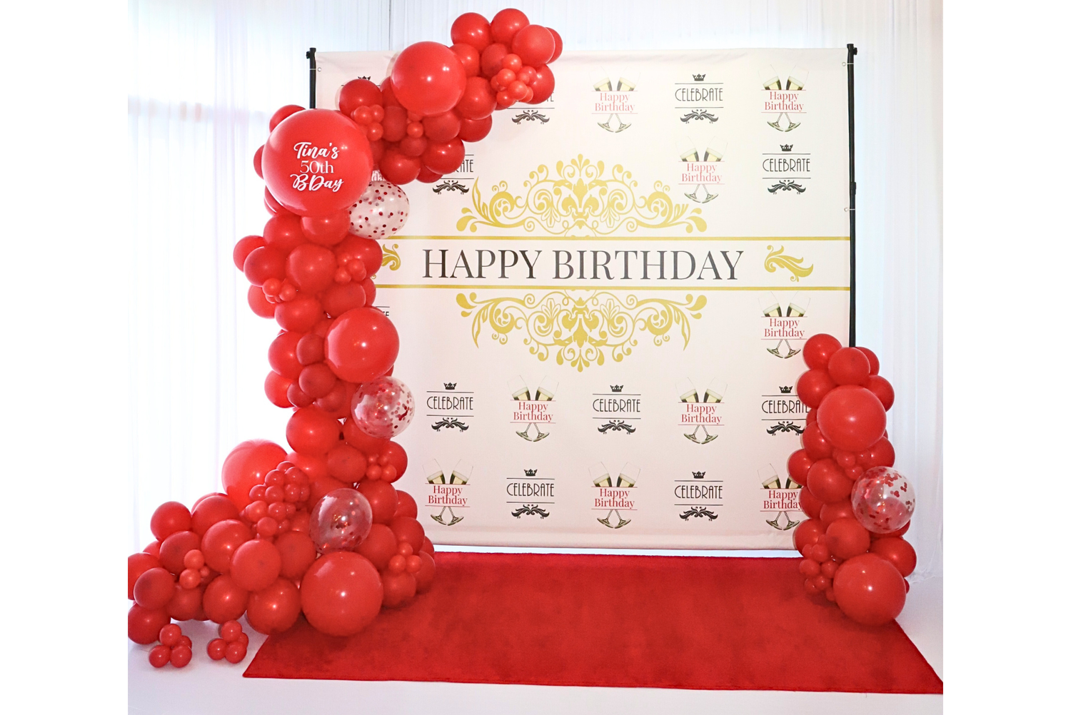 Banners and Backdrops