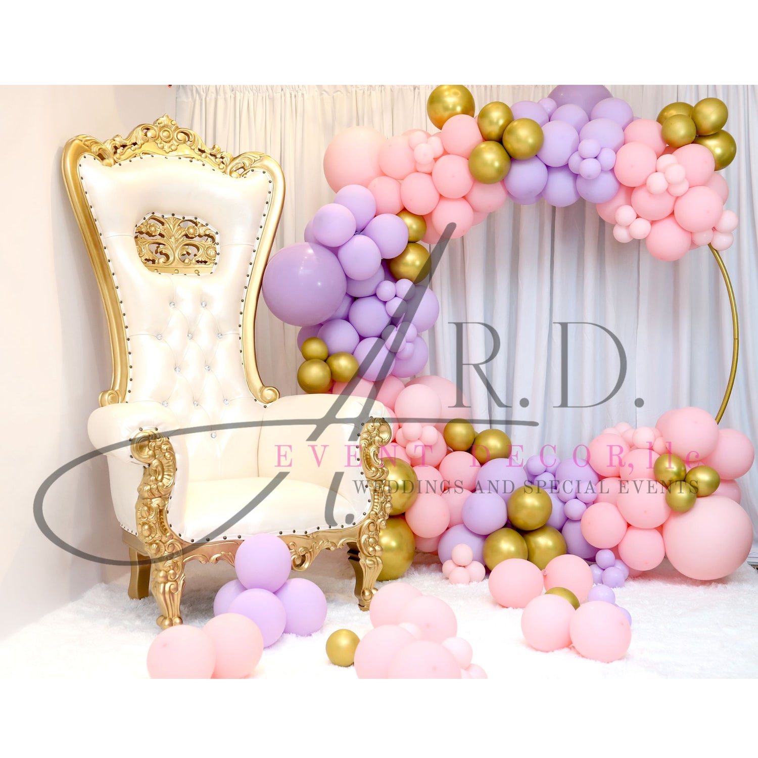 Balloon Decor