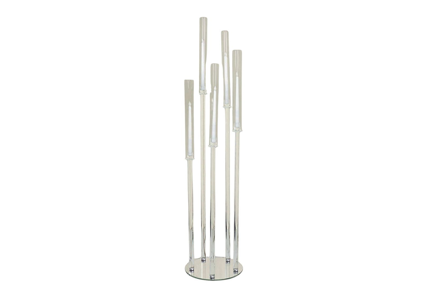47" candelabra table or floor decor
