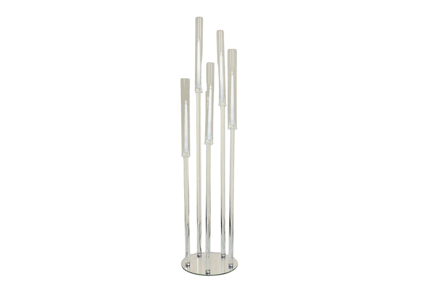 47" candelabra table or floor decor