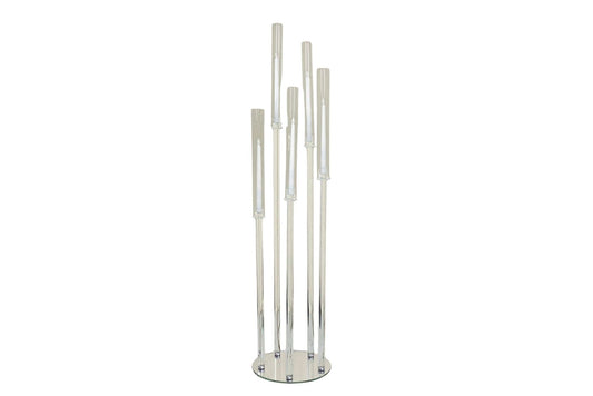 47" candelabra table or floor decor