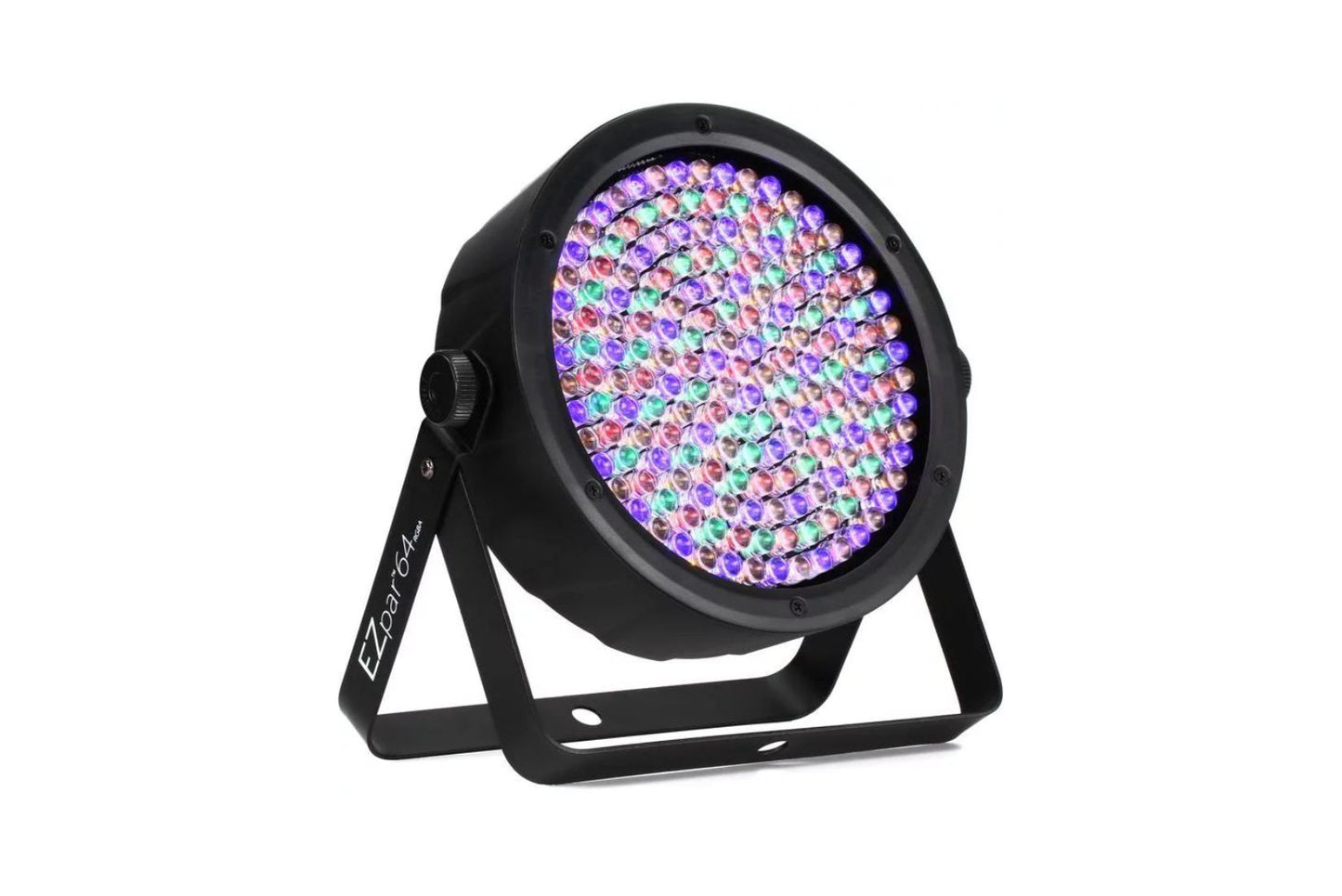 EZpar®64 uplighting fixture for rent in PG county Maryland. Perfect cheap uplighting for the DIY bride or party planner.