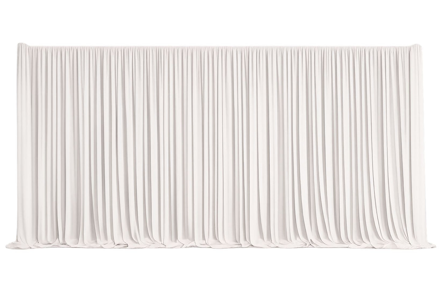 Pipe and Drape Feature Wall Draping (Widths 20ft - 40ft)