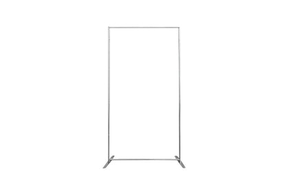 Rectangle arch small frame on a white background.