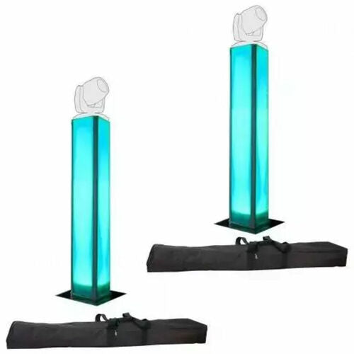 7 Foot Totem w/White Scrum
