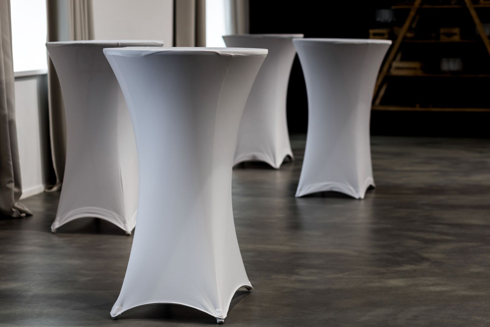 Pub Table Rental - Highboy/Cocktail Table – Pretty Pretty Backdrops