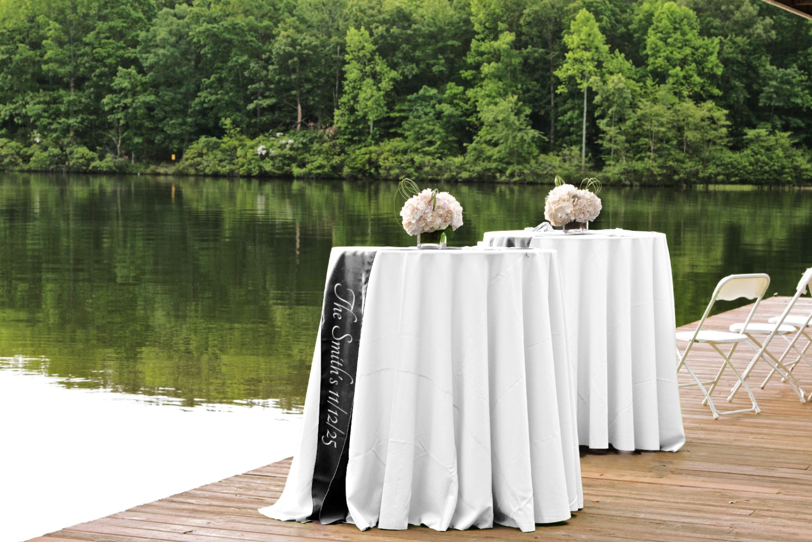 Pub Table Rental - Highboy/Cocktail Table – Pretty Pretty Backdrops